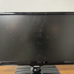 Samsung 22 inch HDTV - with Remote and Stand 