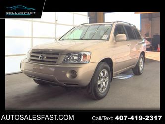 2005 Toyota Highlander