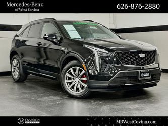 2021 Cadillac XT4