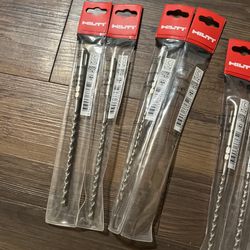 Brocas De 1/4 Para Cemento