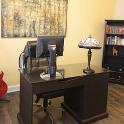 Work From Home Office Desk