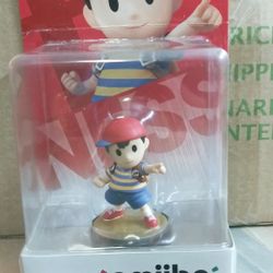 Amiibo - Ness