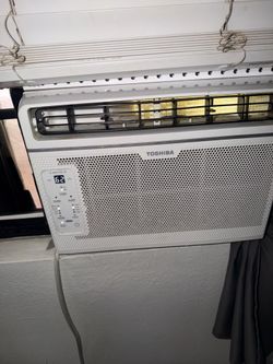 Toshiba Air conditioner 6,000 BTU