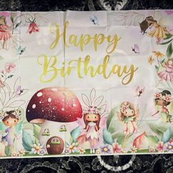 Fairy Birthday 