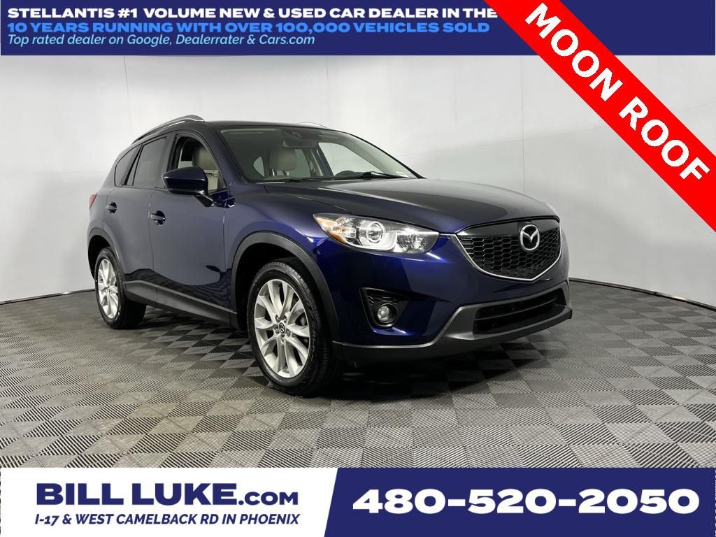 2014 Mazda CX-5