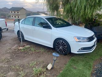 2017 Volkswagen Jetta Sedan
