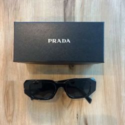 Prada Glasses With Certification Card
