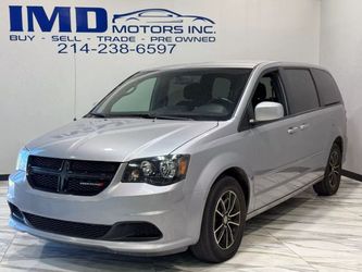 2017 Dodge Grand Caravan Passenger