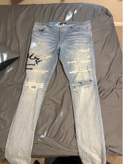 Amiri Jeans