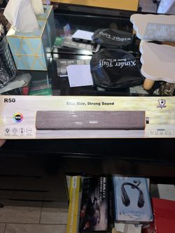 bluetooth computer speaker