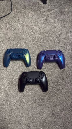 Sony Playstation 5 Controllers