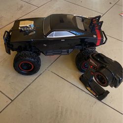 Fast And Furious Turbo Boost Remote Control Car 