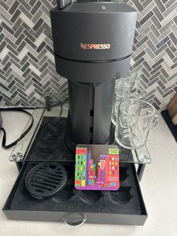 Nespresso Machine