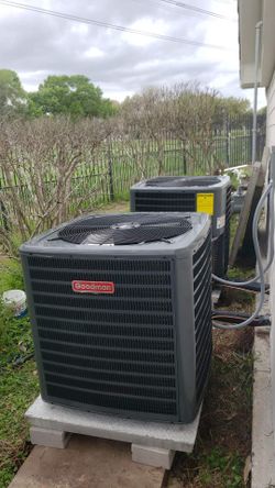 installation of an air conditioning condenser👇👇🥵🥶
Do you need to install or repair your air conditioning system?????

Write to us and we will give