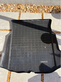 Tesla Model 3 Cargo mat