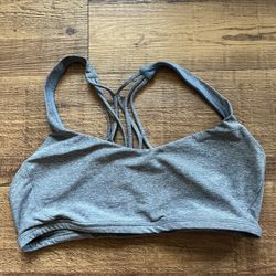 Lululemon Sports Bra Size 6