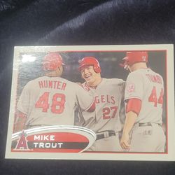 Baseball cards