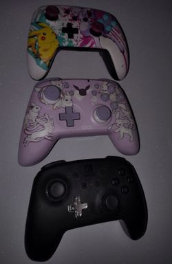 Multiple Switch Controllers!