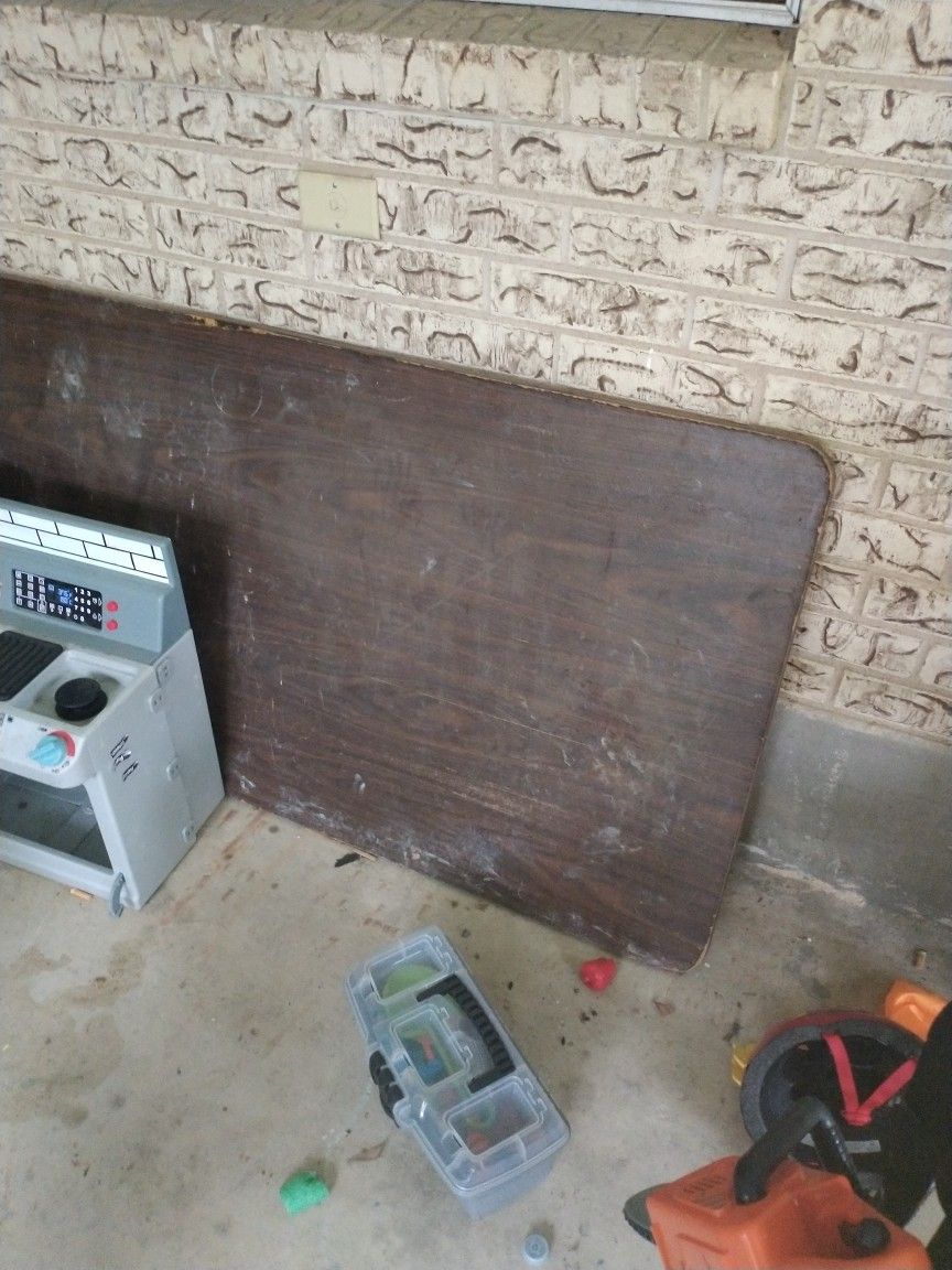 Long Fold Out Table