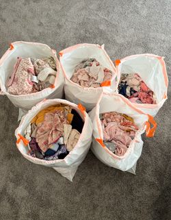 Baby girl clothing