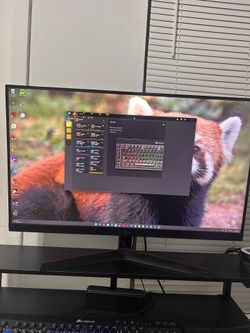 Monitor Ultragear 2k