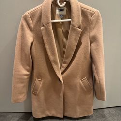 Old Navy Camel coat