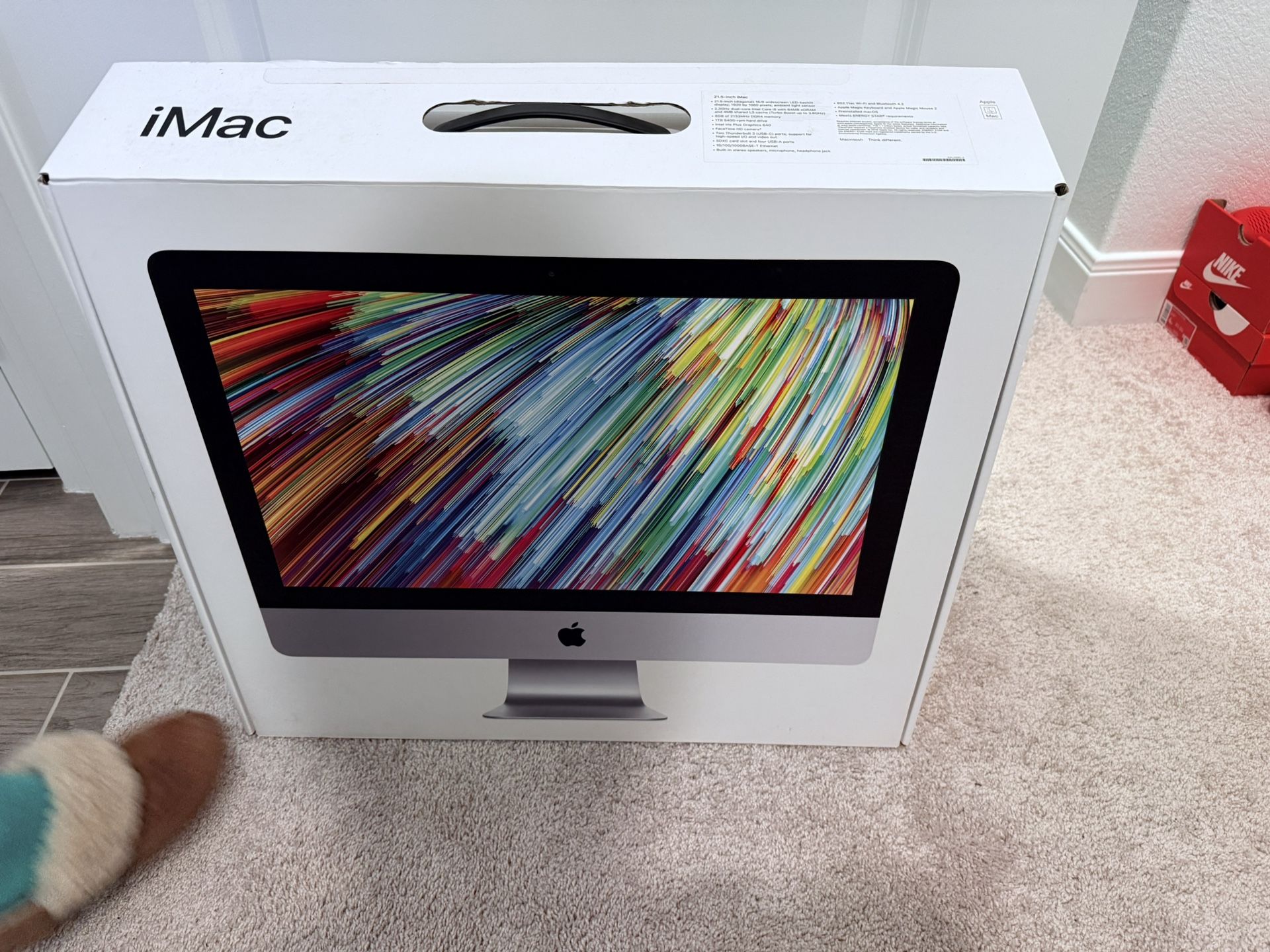 iMac 21.5