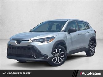 2025 Toyota Corolla Cross Hybrid