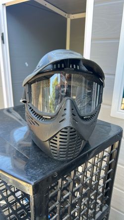 Paintball mask