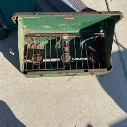 Coleman Propane Stove