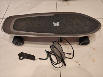 Backfire Super Flex electric skateboard