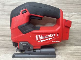 MILWAUKEE 2737-20 M18 FUEL Brushless D-Handle Jig Saw Tool-Only (PO1026407)