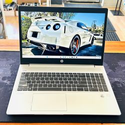 HP PROBOOK 15” 450 G7 i5-10210u  2.11GHz 8GB 256GB FHD 1080 Fully Functional