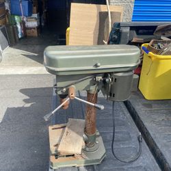 Drill Press 
