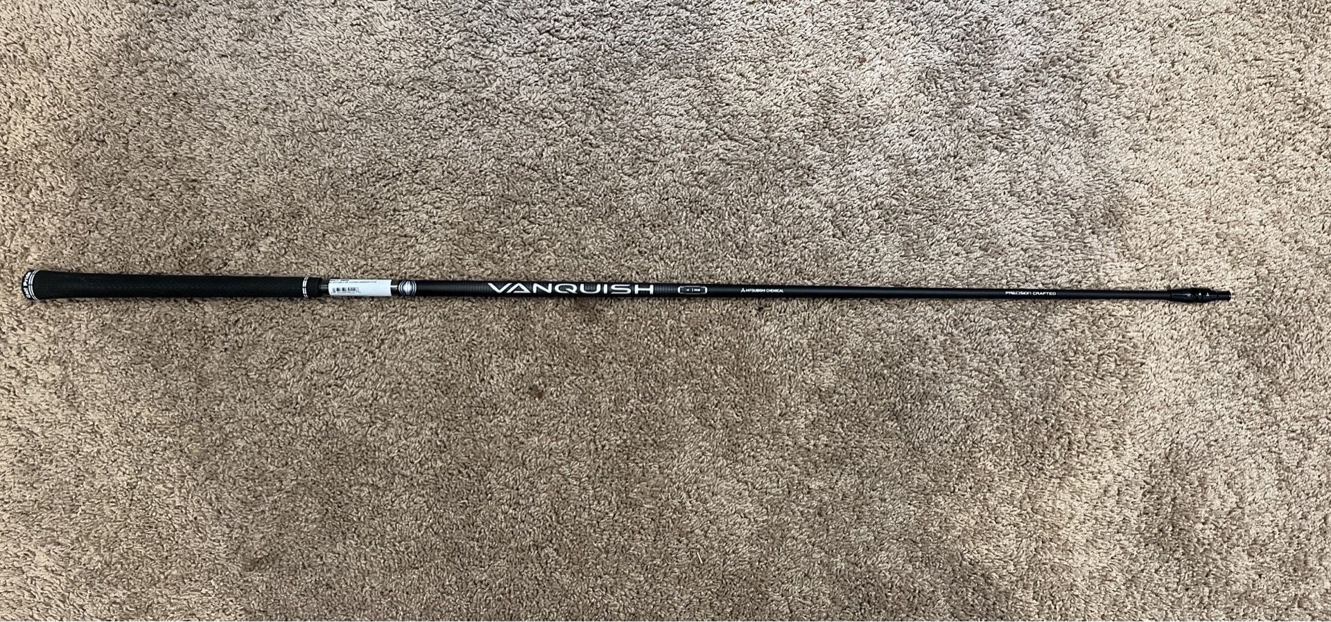 New Mitsubishi Vanquish 4R2 Driver Shaft