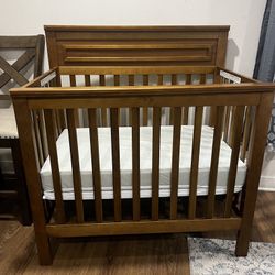 Cuna Pequeña Para Bebé