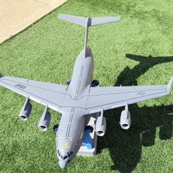 C-17 Quad 40mm EDF Jet PNP 4S RC