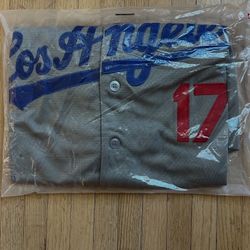 Ohtani Dodgers Jersey