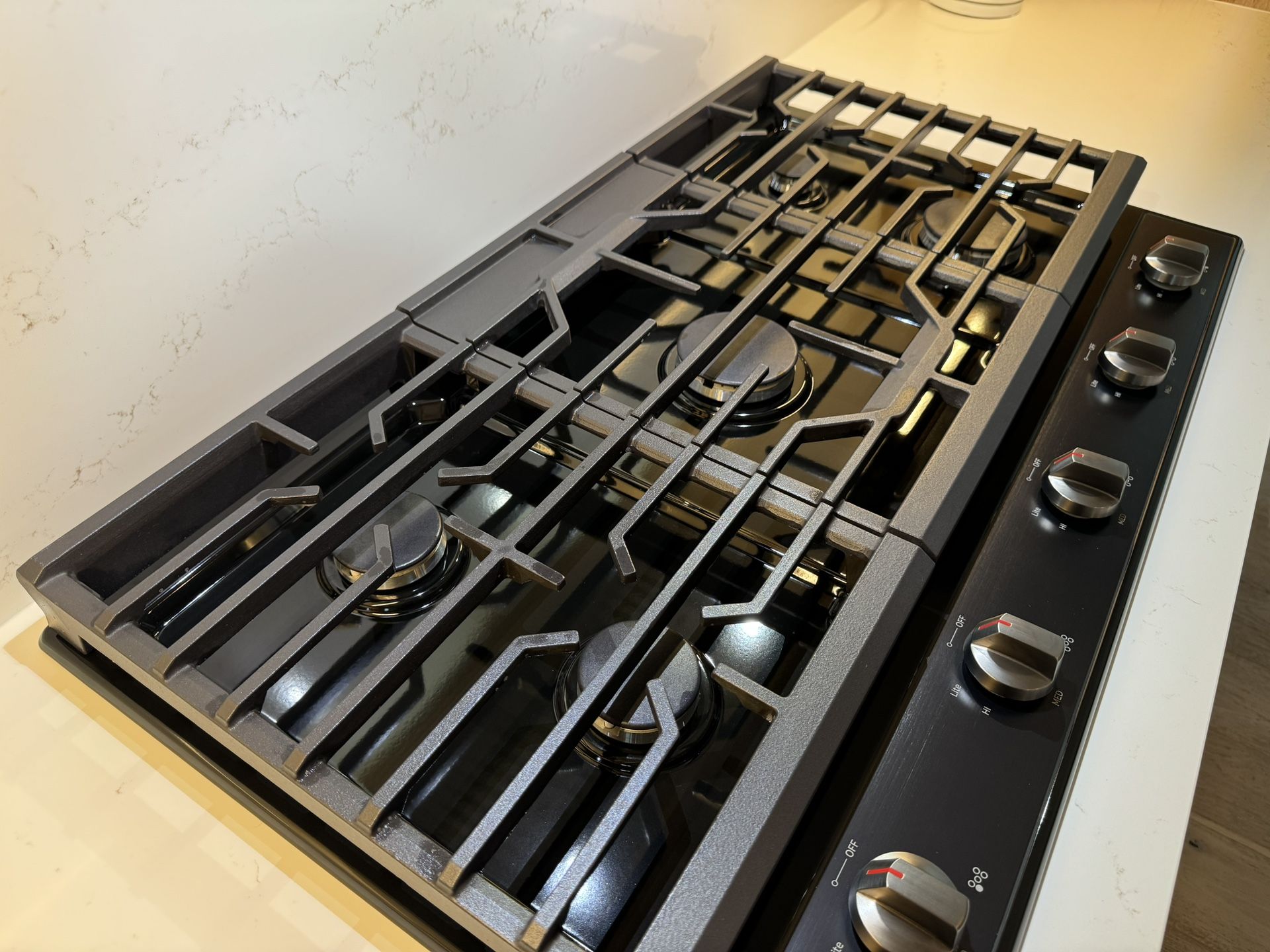 Samsung Cooktop 36