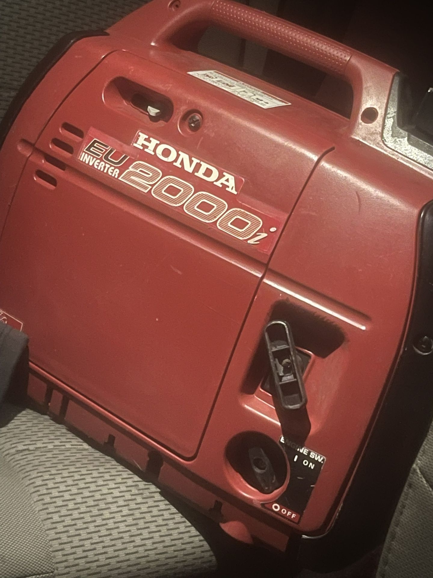 Honda Inverter