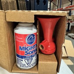 Falcon Saftey Air Horns