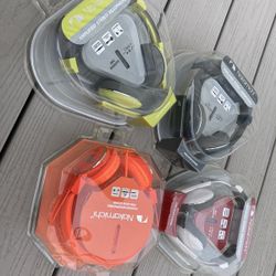 Nakamichi NK2000 Amplified Stereo Headphones Turbulence