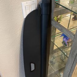 2016-2018 Mercedes cargo Cover