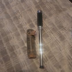 Antique Telescope 