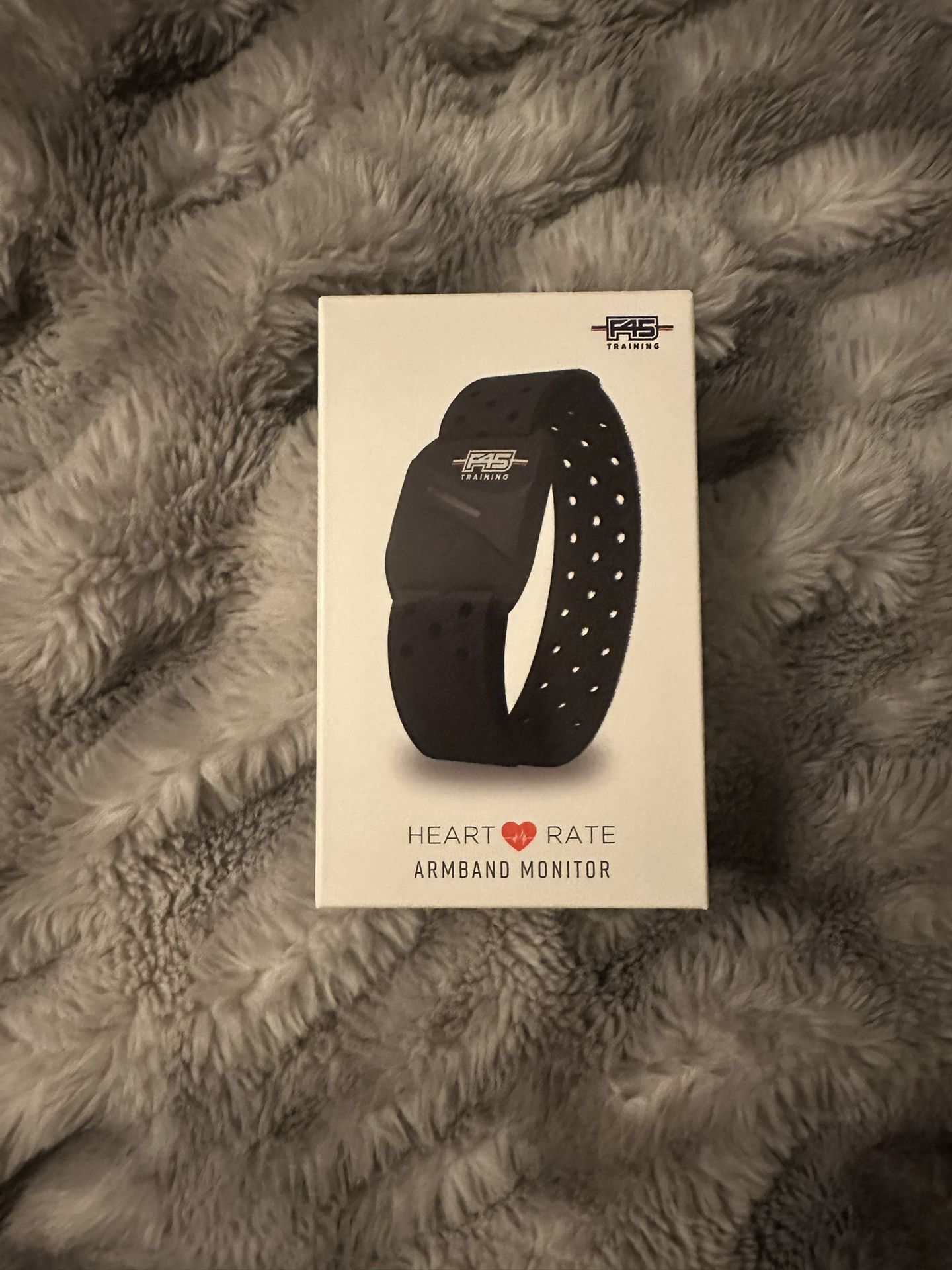 F45 Lionheart - Arm
