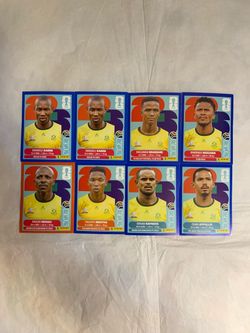 FIFA World Cup 2026 Panini Stickers