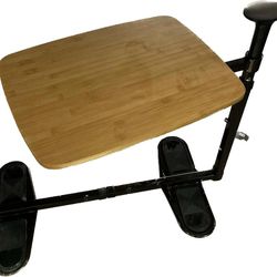 Adjustable Recliner Computer Side Table Tray