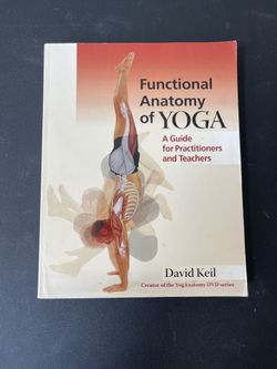 Functional anatomy of Yoga