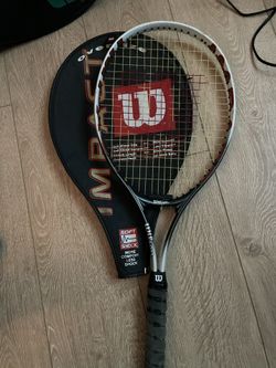 Tennis Racket Wilson