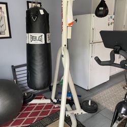 Punching Bags With Stand Included